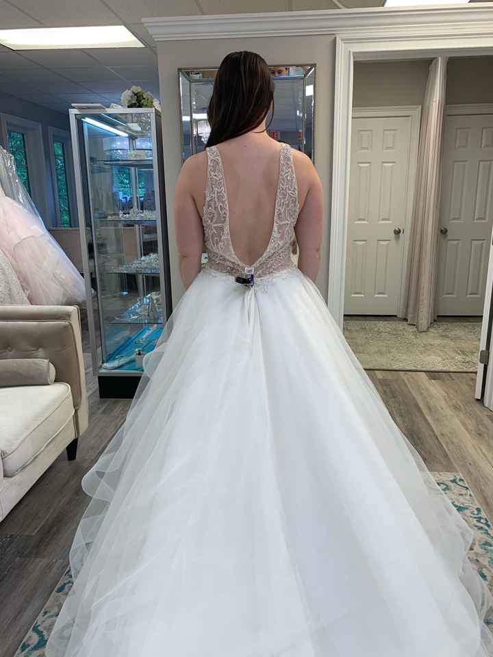 2020 wedding dresses!! Just bought mine!! - 2