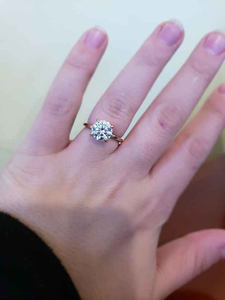 Show Me The Ring🌻 - 1