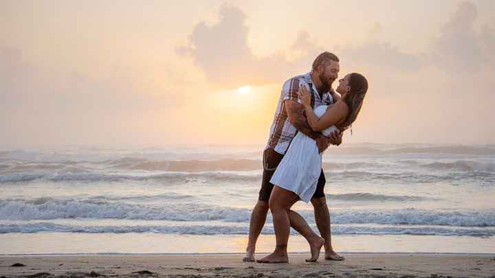 Show me your engagement photos! - 2