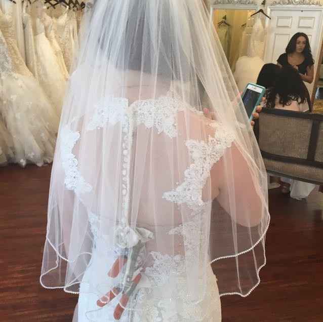 Show off those dresses!