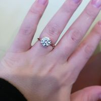 Show Me The Ring🌻 - 1