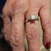 2024 Brides - Show us your ring! - 1