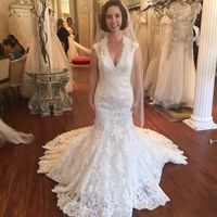 Show off those dresses!