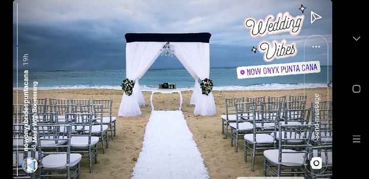 Let's see where you're getting married! Show off your wedding venue!! - 1