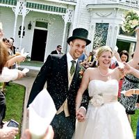 Ecofetti/Confetti Toss?