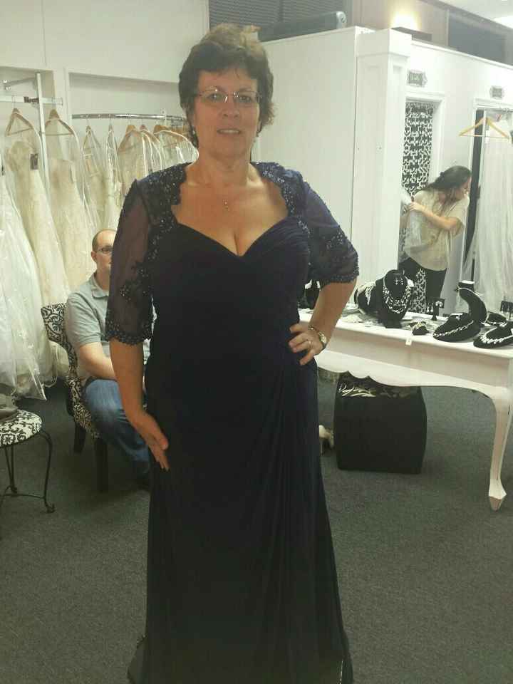 Let me see your MOB Dresses :)