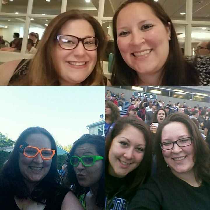 Who's in your wedding party?