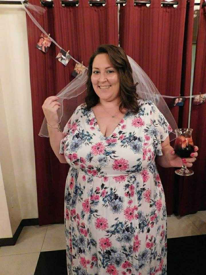 Bridal Shower Outfit