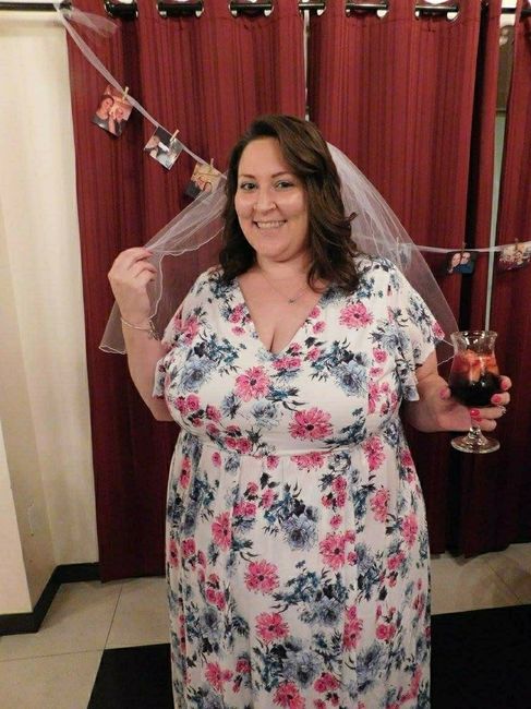 Bridal Shower Outfit