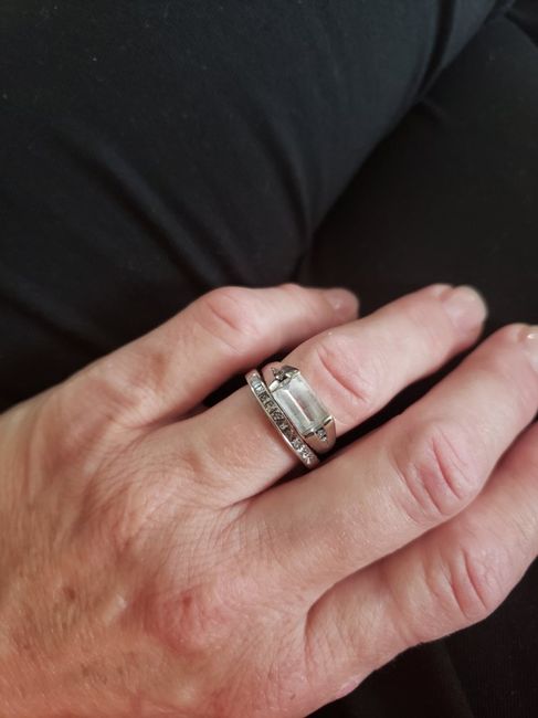 Show me those rings, please! 12