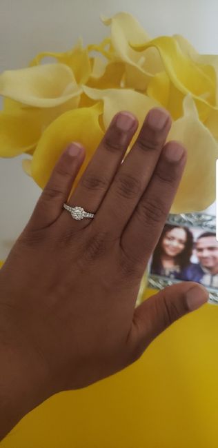 Brides of 2020!  Show us your ring! 15