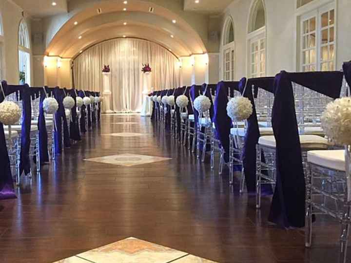 Show me your wedding venue!