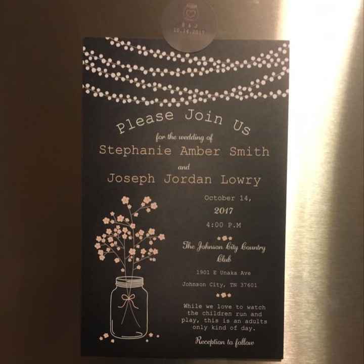 Show me your Save-the-Dates!