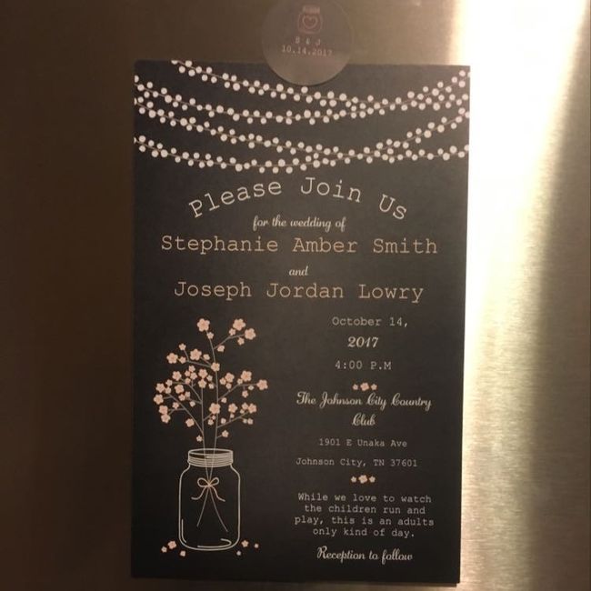 Show me your Save-the-Dates!