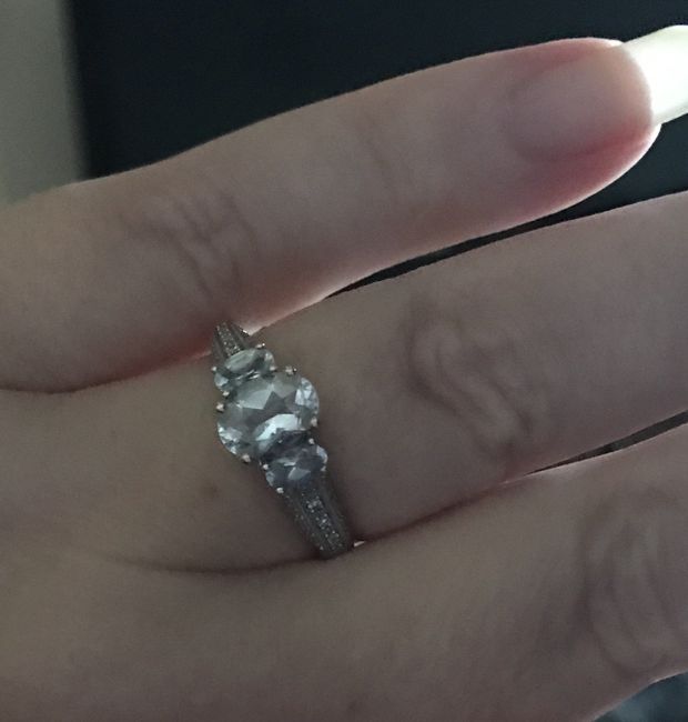 Show me your rings!