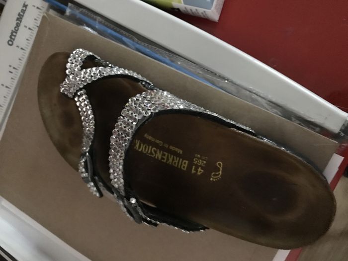 Let's see your wedding shoes!!!