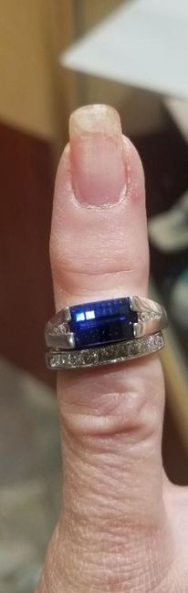 Let's see the Ring!!! Where are the alternative rings?!?! 4