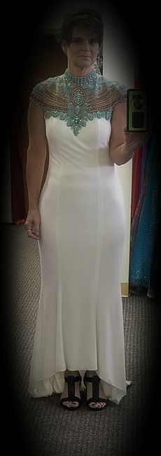 Your Wedding Dress: Show & Tell! 20