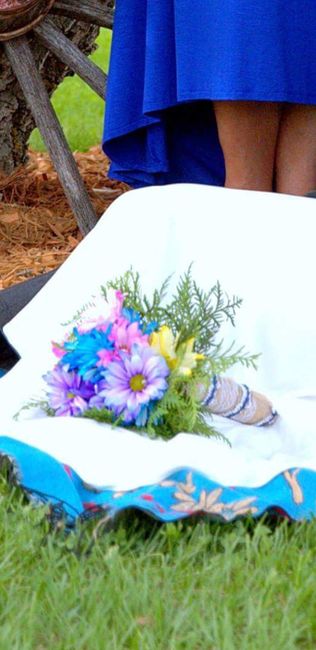 Whole Foods for flowers? 4