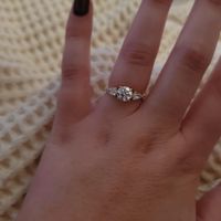 2024 Brides - Show us your ring! - 1