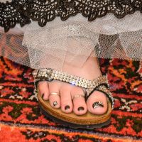 Ladies, where them shoes at!!?