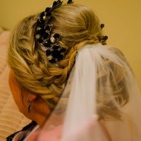 No-heat up-do possible