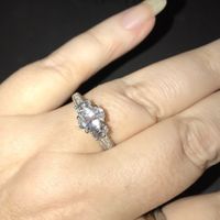 Anyone else do a double wedding band?