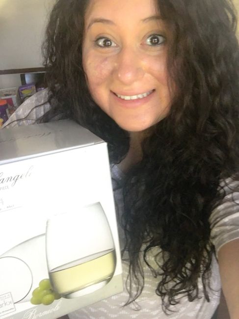 Calling @Alise?! WW registry gifts.
