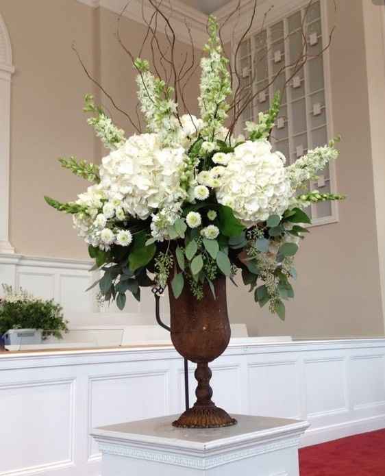 Price estimate from florist