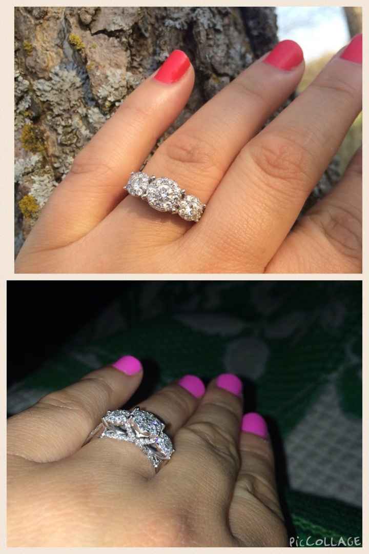 Eeekkkk!!! Ring porn!