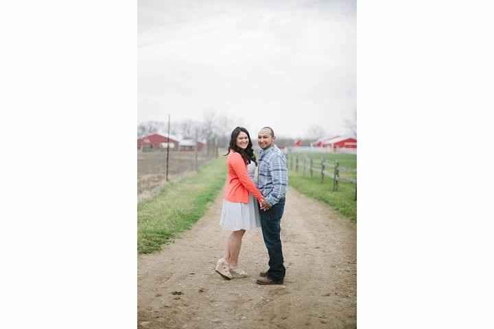 Show us your favorite wedding/engagement photos!