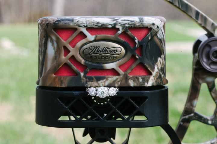 Show me your creative ring shot!