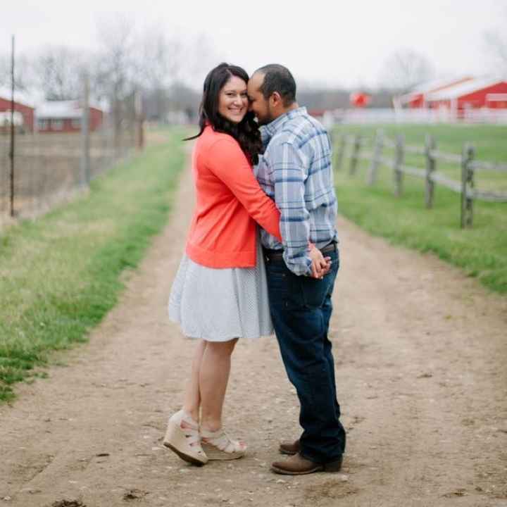 Show us your fave engagement pic!