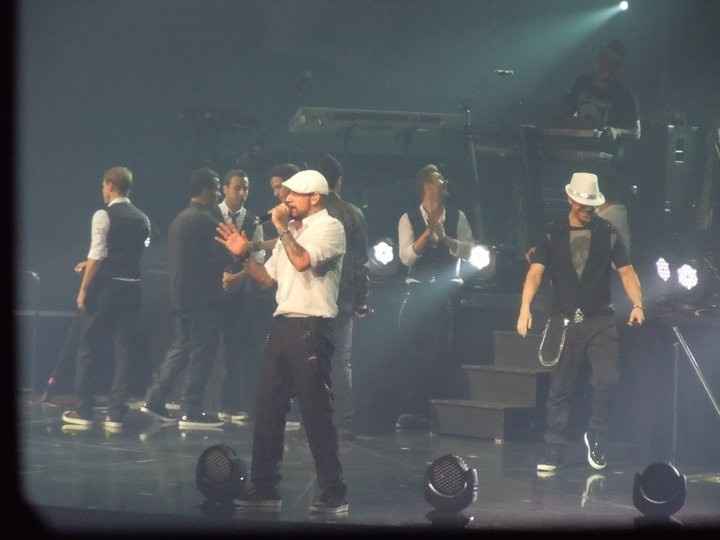 NWR- Favorite concert you've been to??