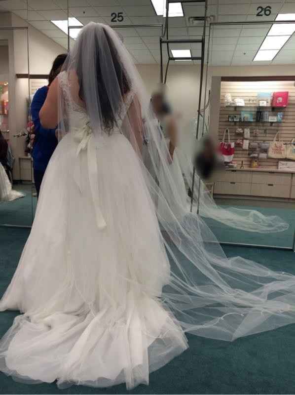 I found my dress!!!