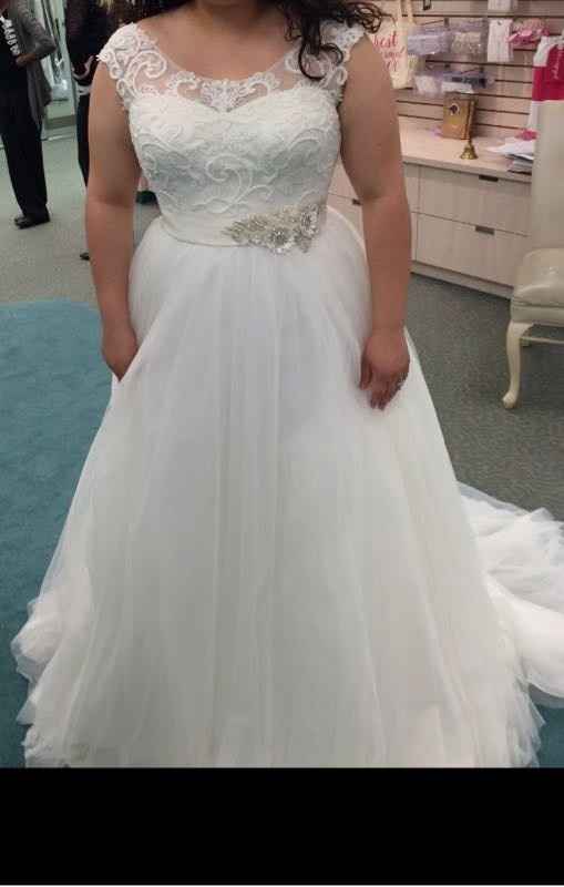 Show me your dresses!!!