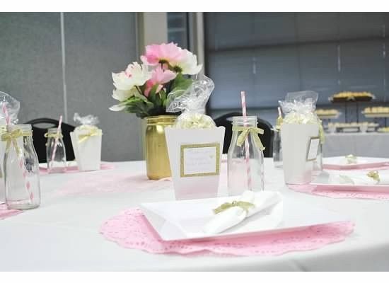 show me your engagement / bridal party decor!!