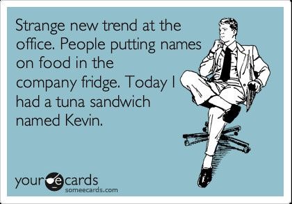 Because laughter is positive, damnit.