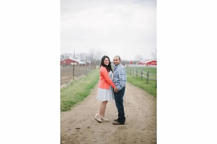 Show us your favorite wedding/engagement photos!