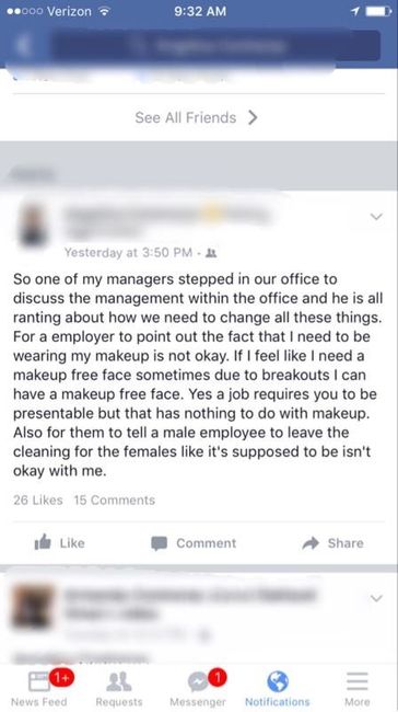 Spin Off- Feminism