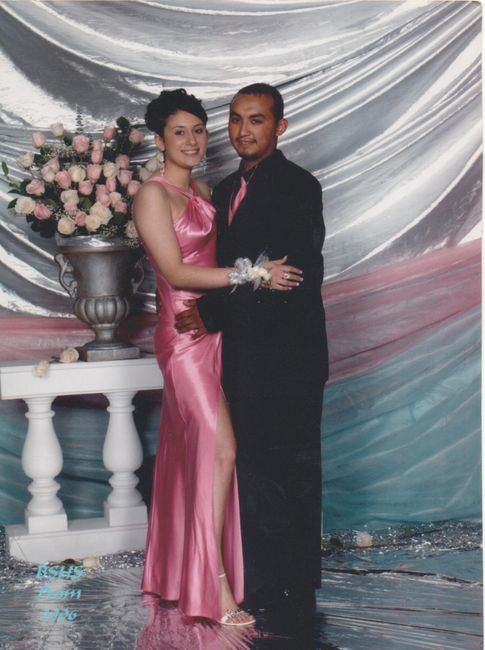 How about a Throwback Thursday!