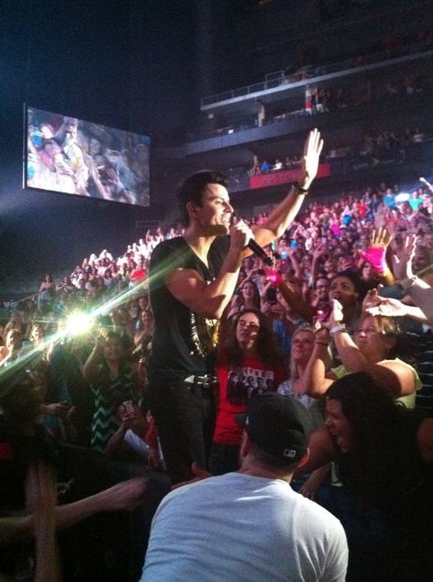 NWR- Favorite concert you've been to??