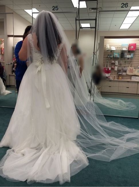 I found my dress!!!