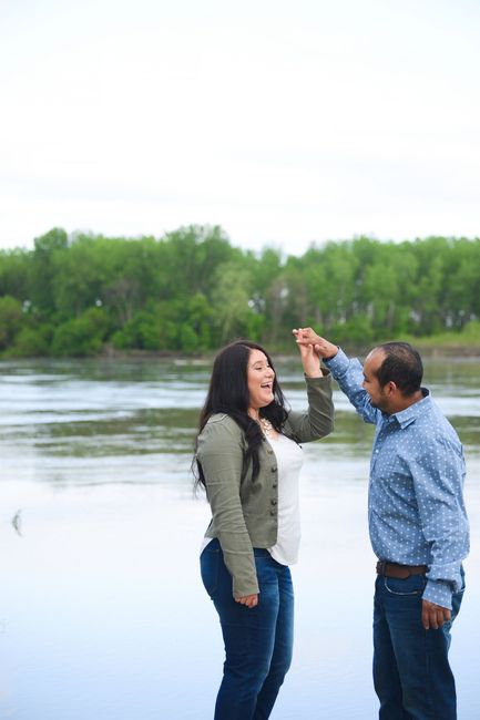 Engagement Pictures!!-Pic heavy