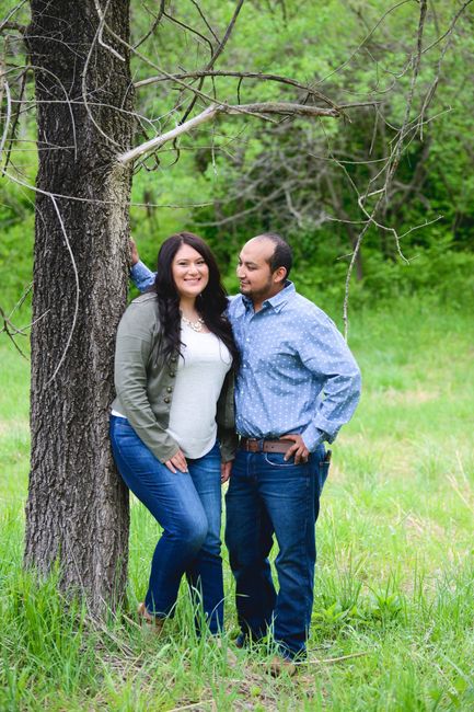 Engagement Pictures!!-Pic heavy