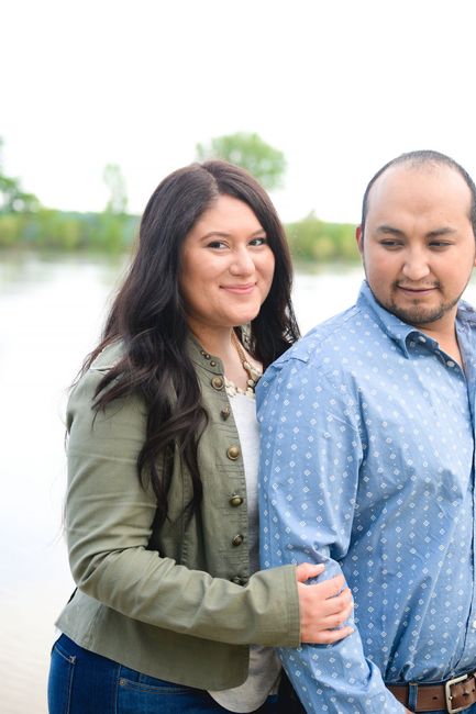 Engagement Pictures!!-Pic heavy