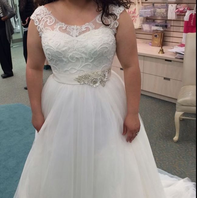 Let me see your DRESS!
