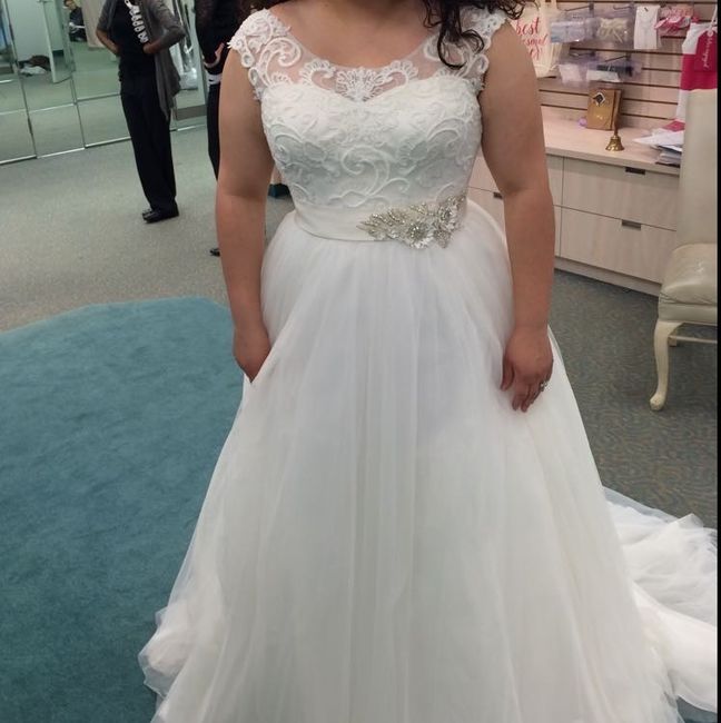 Here's another dress thread!