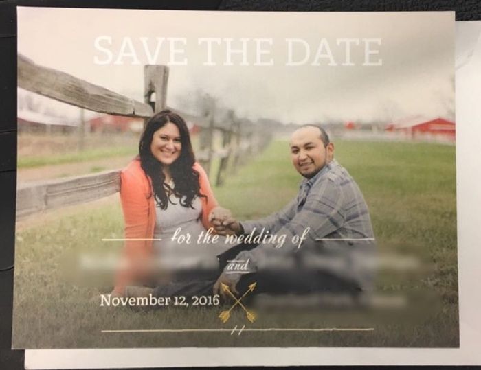 Show me your Save The Dates