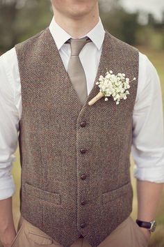Help! Groomsmen attire??